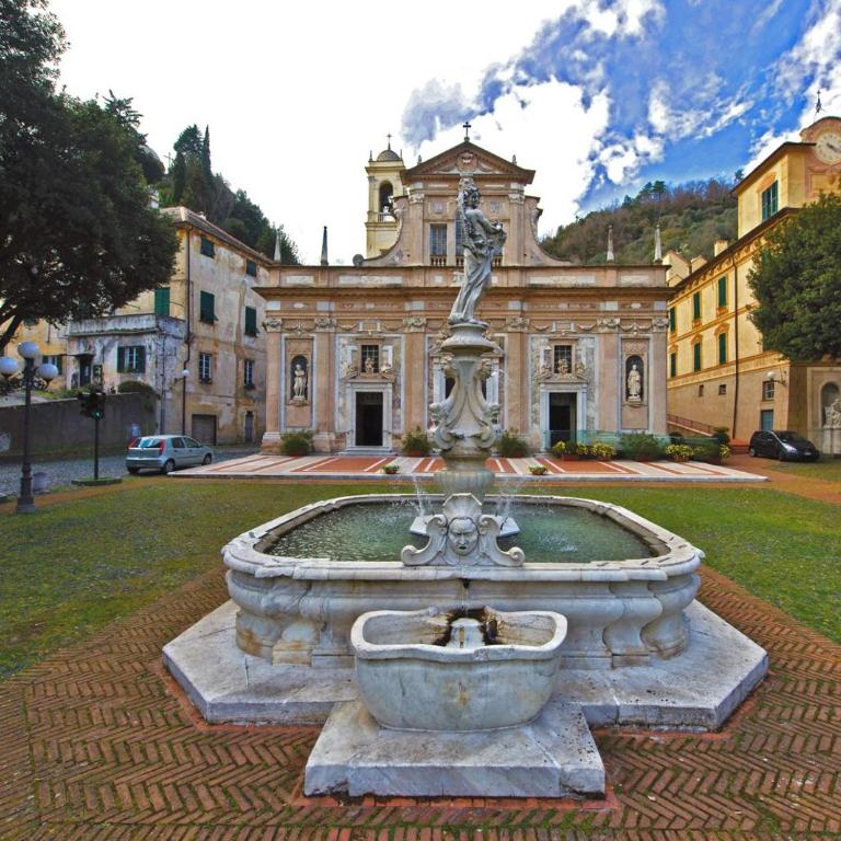 A casa di Pizz - Bilocale con parcheggio privato - Appartamento con 1 Camera da Letto - 30