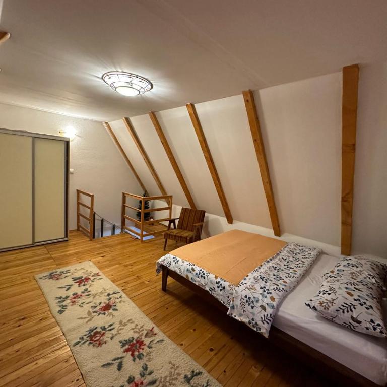 Vikendica Krčmarice - Kuća sa 1 Spavaćom Sobom - 10