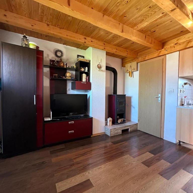 Vikendica Krčmarice - Kuća sa 1 Spavaćom Sobom - 13