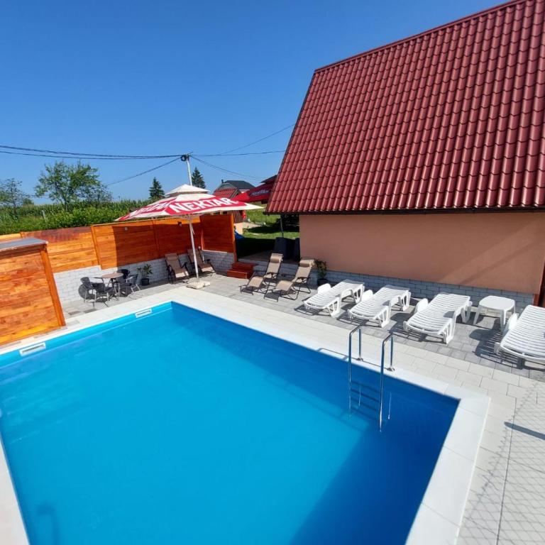 Vikendica Krčmarice - Kuća sa 1 Spavaćom Sobom - 15