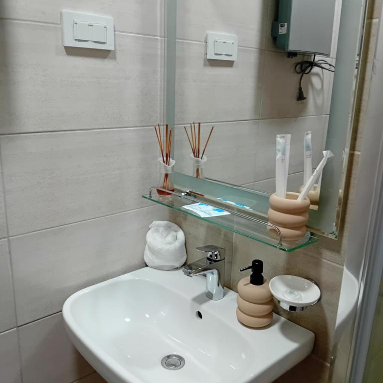 Apartman N Jagodina - Apartman sa 1 Spavaćom Sobom - 20