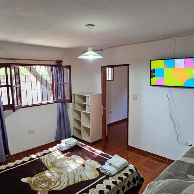 Hospedaje Resiliencia - One-Bedroom Apartment - 1
