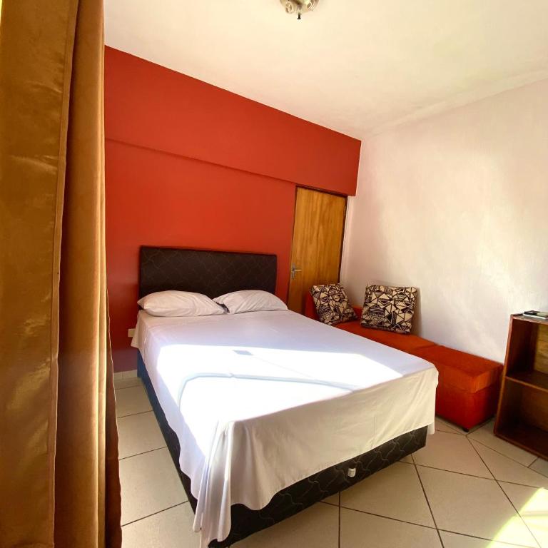 Hotel Centro Villarrica - Paraguay - Single Room - 4