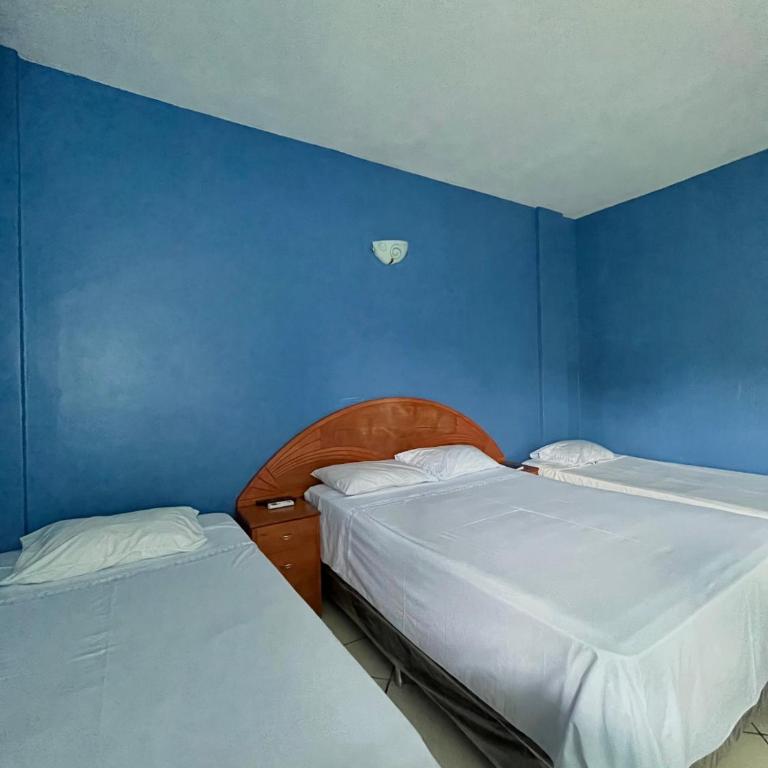 Hotel Centro Villarrica - Paraguay - Triple Room - 4