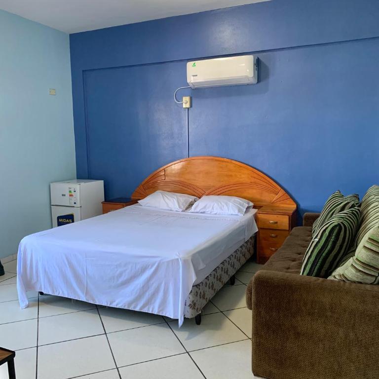 Hotel Centro Villarrica - Paraguay - Double Room - 1