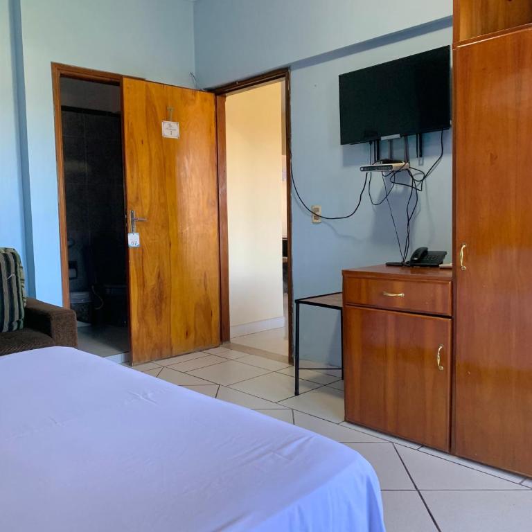 Hotel Centro Villarrica - Paraguay - Double Room - 4
