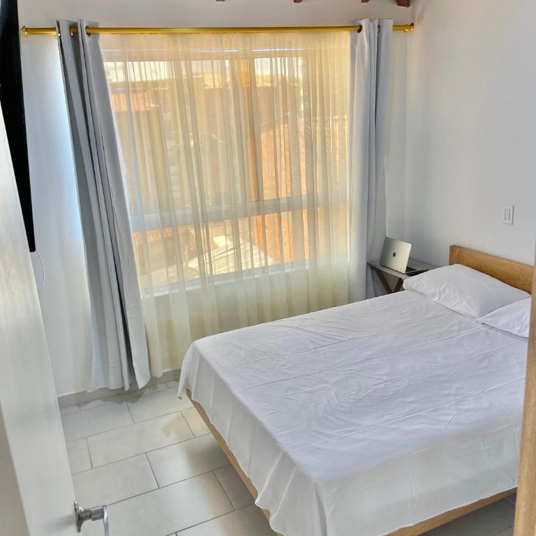 Apto cerca al parque de San Antonio de Pereira - Apartamento de 2 dormitorios - 5