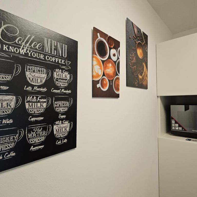 Apartment Küche Arbeitsplatz Netflix WLan Barrierefrei - Appartement 1 Chambre - 9