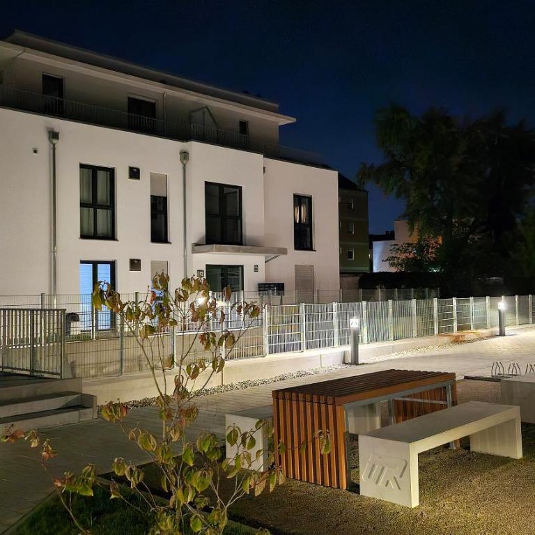 Apartment Küche Arbeitsplatz Netflix WLan Barrierefrei - Appartement 1 Chambre - 11