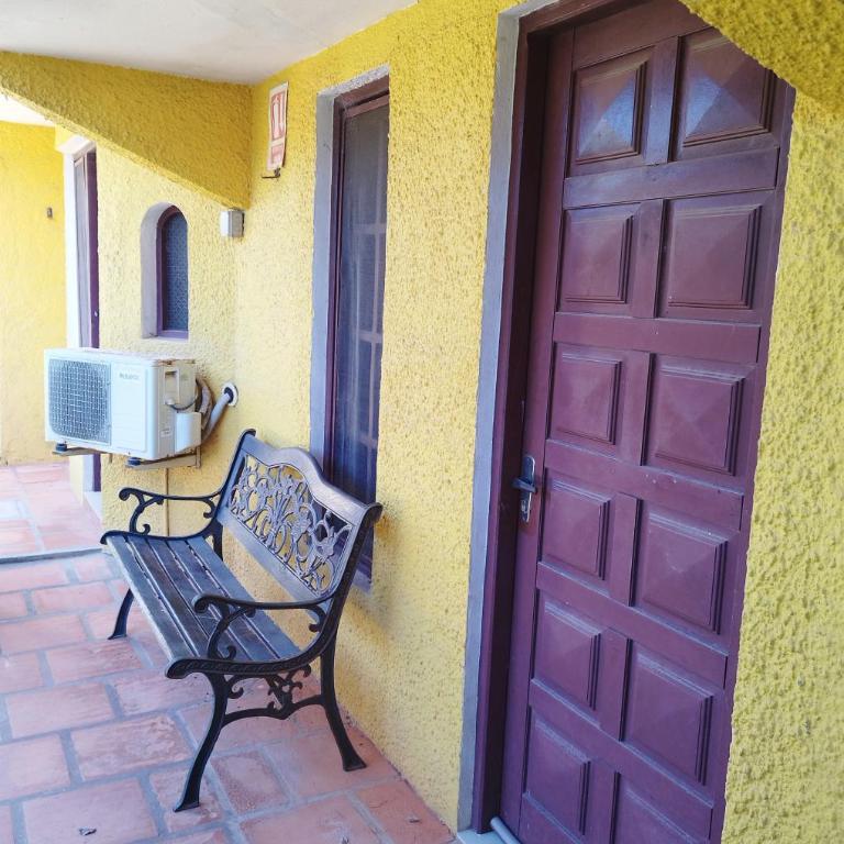 Aparts Complejo Arinos - Apartamento - Planta baja (4 adultos) - 11