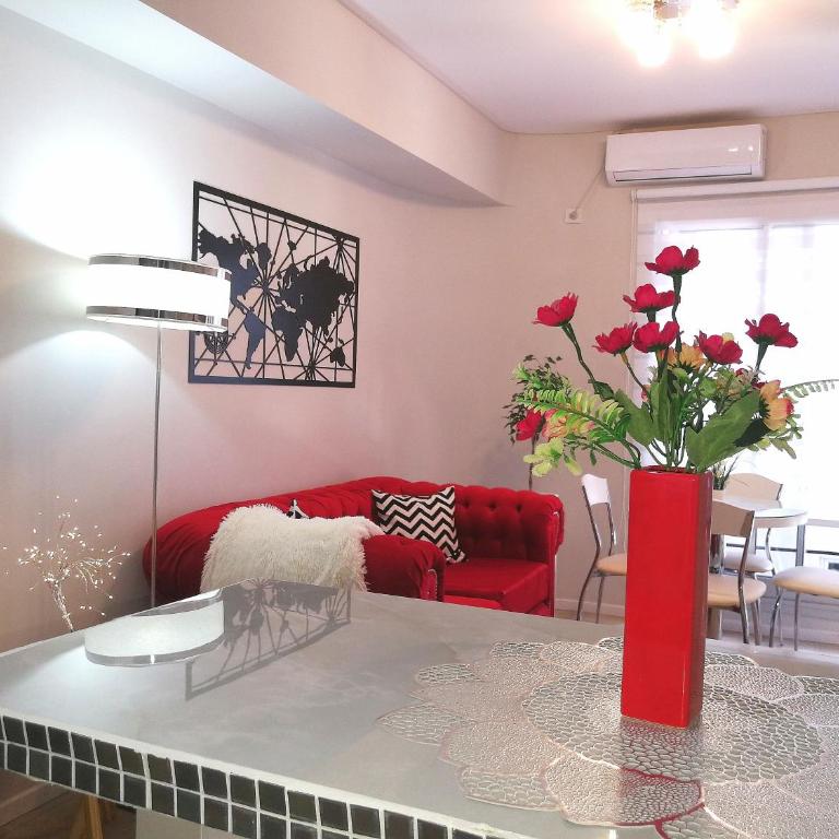 Movistar Arena "Rincón de ensueño" Palermo - Apartamento de 1 dormitorio - 4