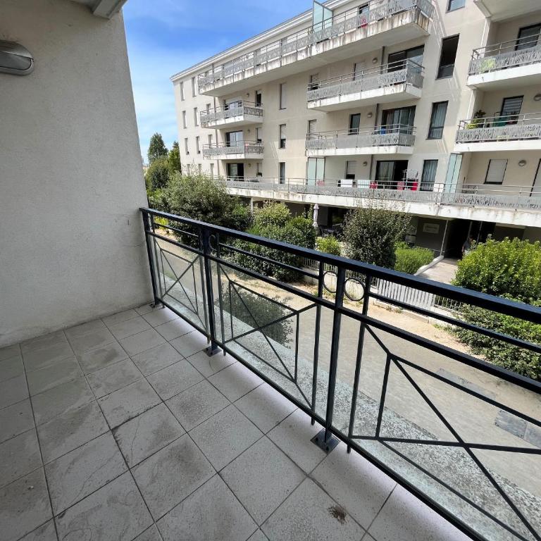 Appartement 1 Chambre, Garage, Proche Plage et Centre, 2 Étoiles, Sables-d'Olonne - FR-1-197-583 - Apartment - 5