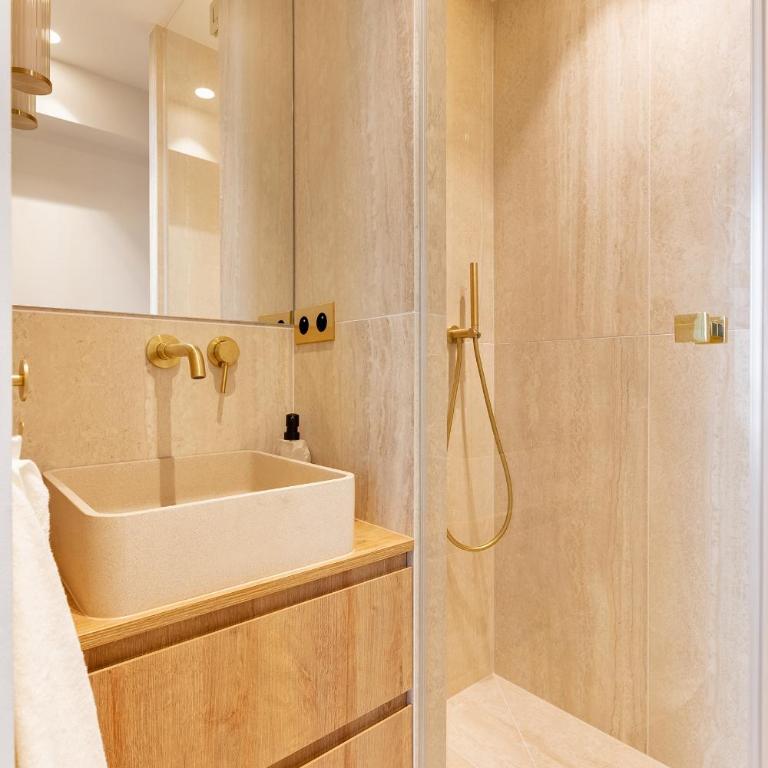 La Suite du Marais - Deluxe Suite - 9