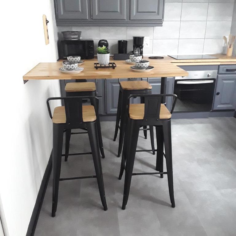 MAISON DE VILLE AVEC GARAGE ET TERRASSE - Appartamento con 2 Camere da Letto - 15