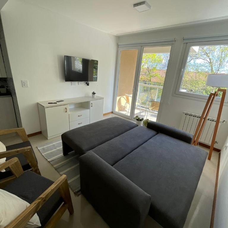 EXCELENTE departamento a estrenar con cochera en zona Plaza Mitre - Apartamento de 1 dormitorio - 13
