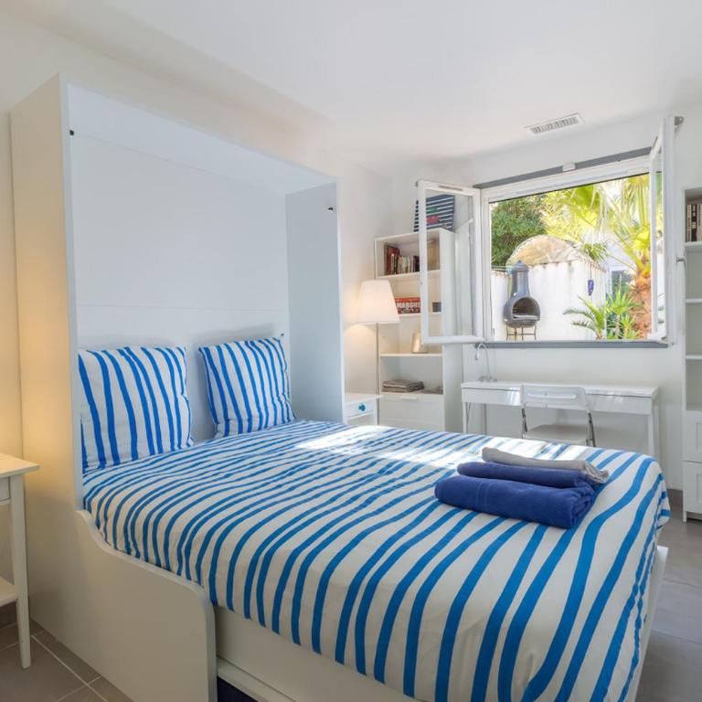 VILLA LES PALMIERS - Maison 3 Chambres - 7