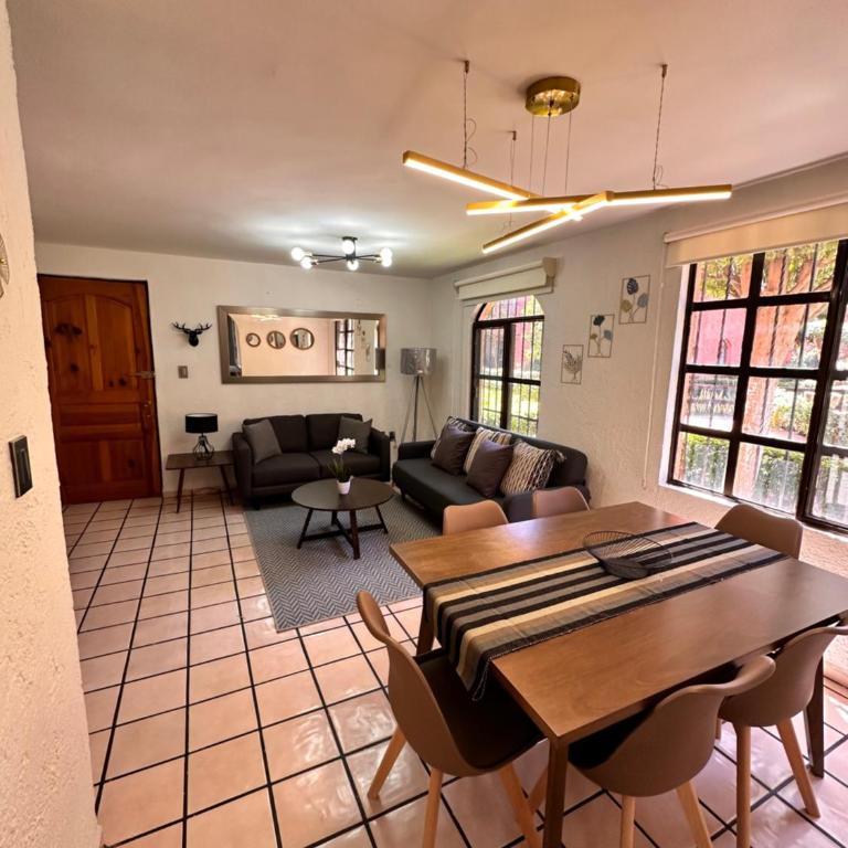 FAMILIAS O EJECUTIVOS Centrico Remodelado 3 habitaciones - Three-Bedroom Apartment - 3