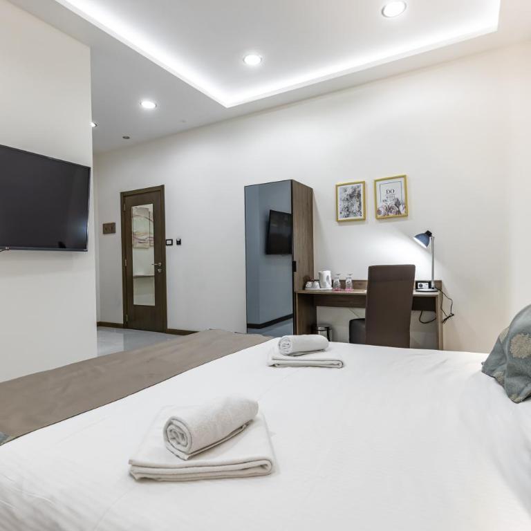 ForS Konak Apartments - Soba sa Bračnim Krevetom (King-size) - 6