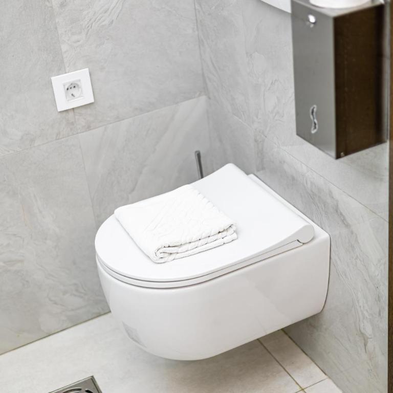 ForS Konak Apartments - Soba sa Bračnim Krevetom (King-size) - 9