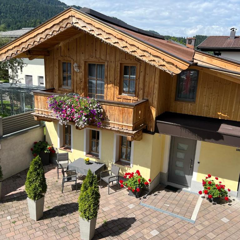 Appartement Fuchs Ferdinand - Apartamento de 2 dormitorios - Edificio independiente - 1