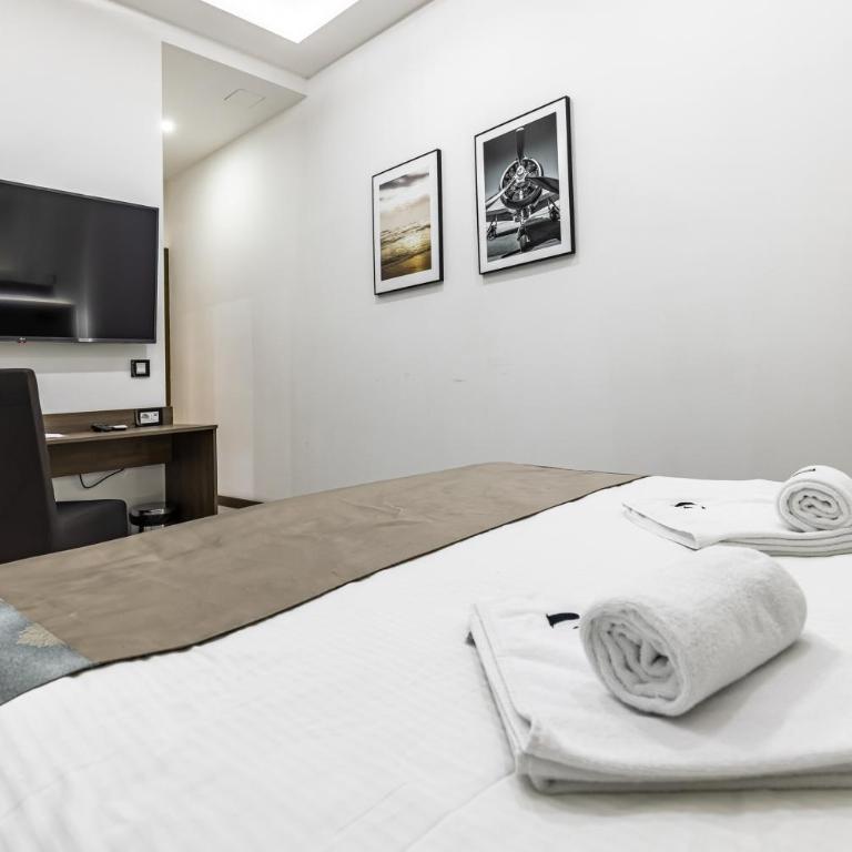 ForS Konak Apartments - Deluks Soba sa Bračnim Krevetom (King-size) - 3