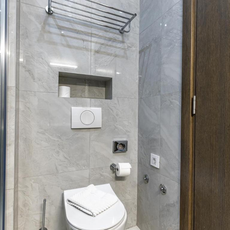 ForS Konak Apartments - Deluks Soba sa Bračnim Krevetom (King-size) - 4