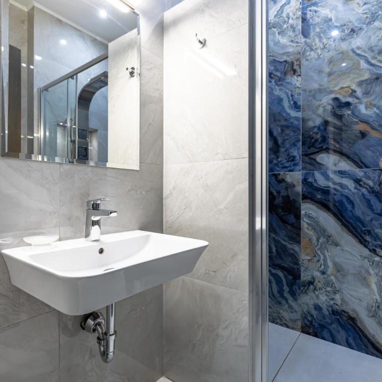 ForS Konak Apartments - Deluks Soba sa Bračnim Krevetom (King-size) - 5