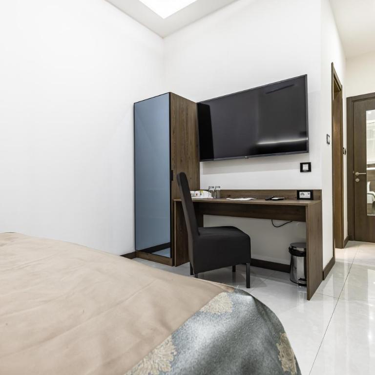 ForS Konak Apartments - Deluks Soba sa Bračnim Krevetom (King-size) - 7