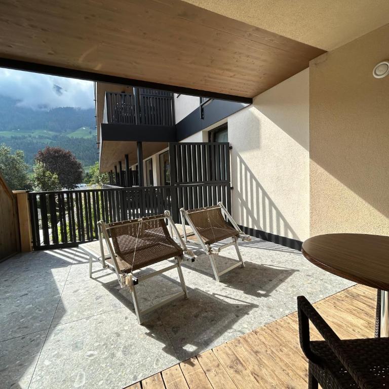 Residence Sägemühle - Apartment with Garden View - 4
