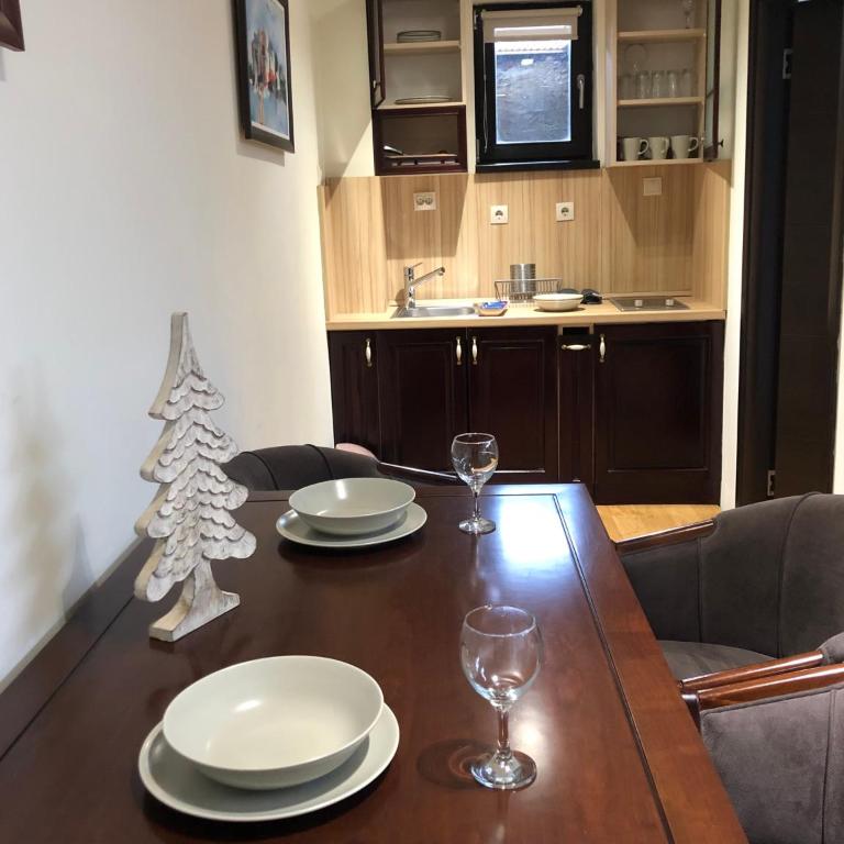 Mecava Apartmani - Apartman sa Saunom - 5