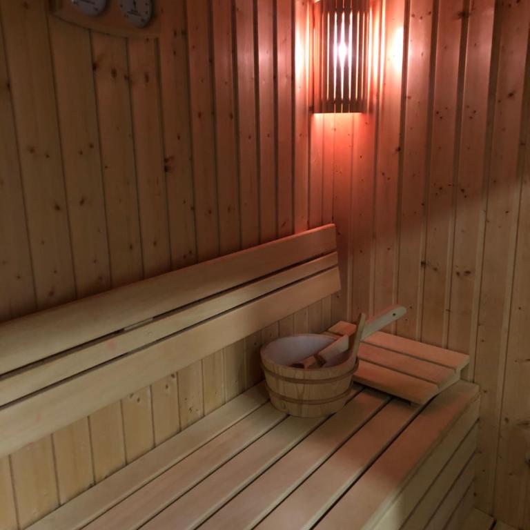 Mecava Apartmani - Apartman sa Saunom - 1