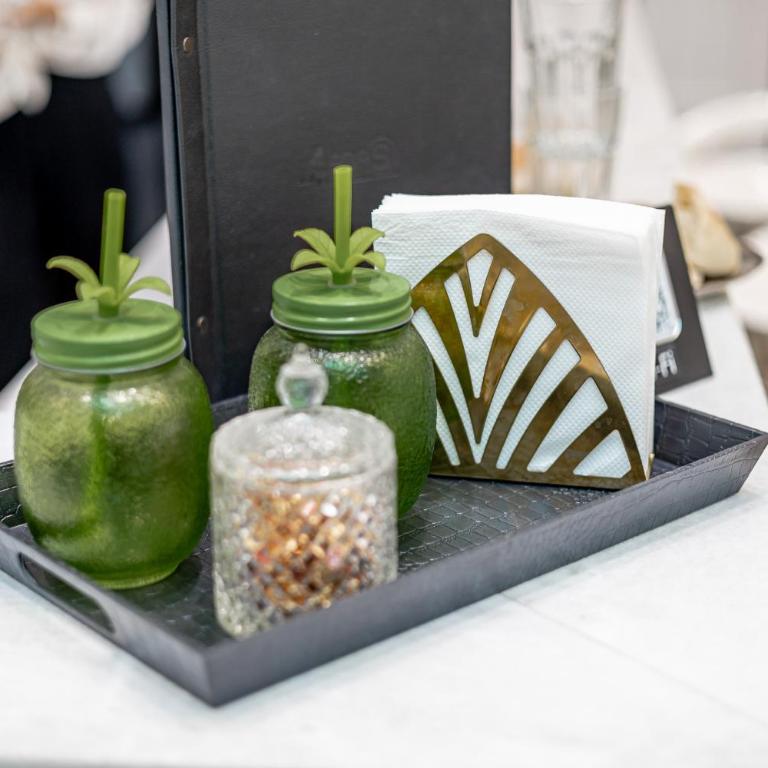 ForS Konak Apartments - Trokrevetna Soba s Pogledom na Vrt - 2