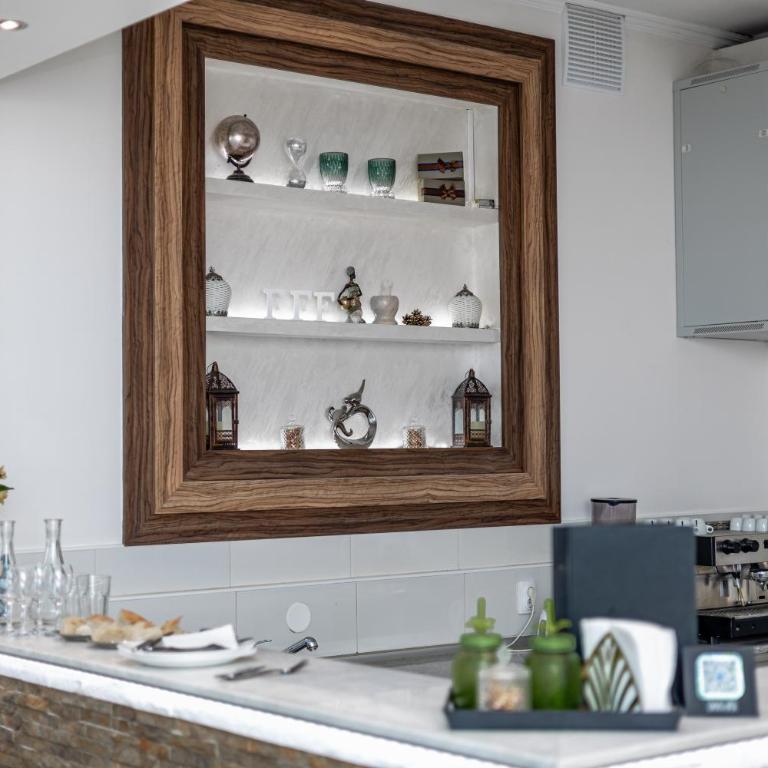 ForS Konak Apartments - Trokrevetna Soba s Pogledom na Vrt - 1