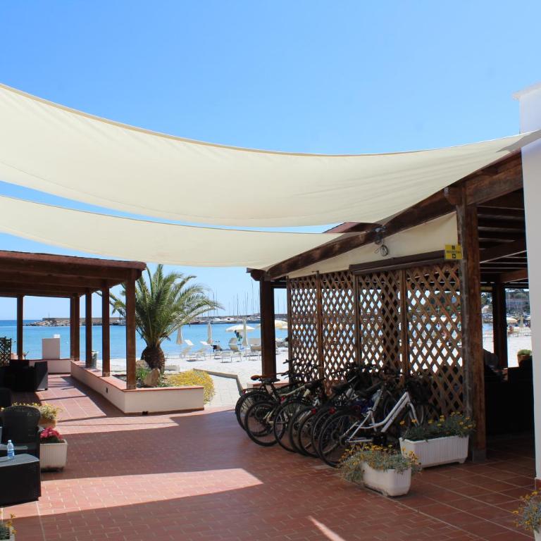Vel Marì - Rooms on the Beach - Camera Standard Matrimoniale/Doppia con Letti Singoli - 1