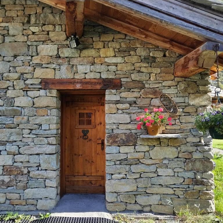 Chalet la Tuilière***** - Appartement avec Sauna - 20