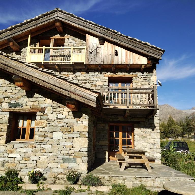Chalet la Tuilière***** - Appartement avec Sauna - 1