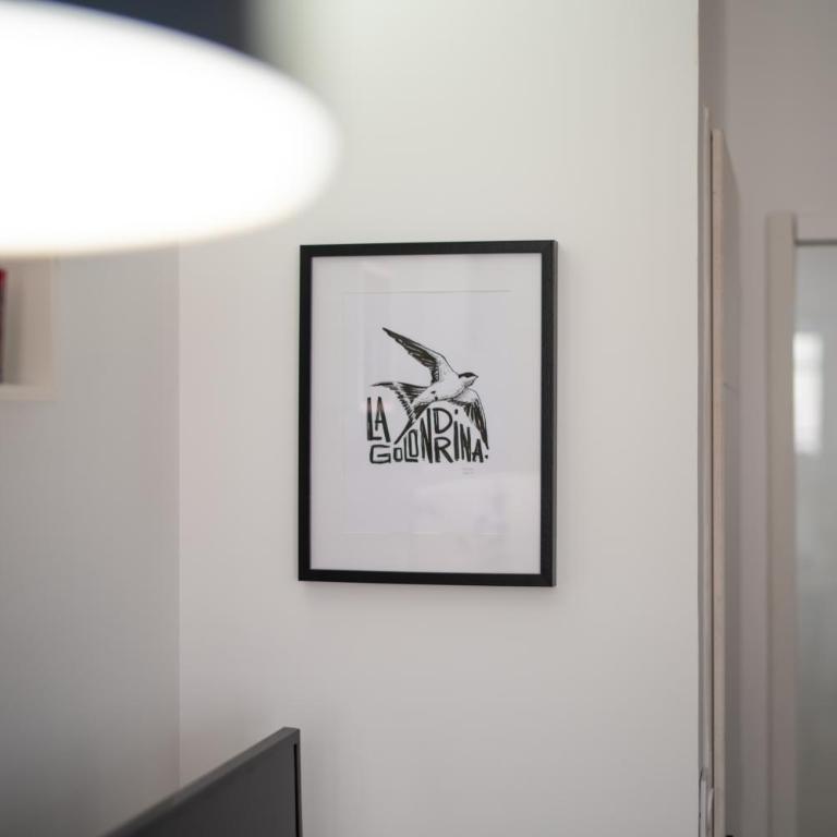 T2 cosy et climatisé au cœur de la ville - La Golondrina - Apartamento de 1 dormitorio - 12