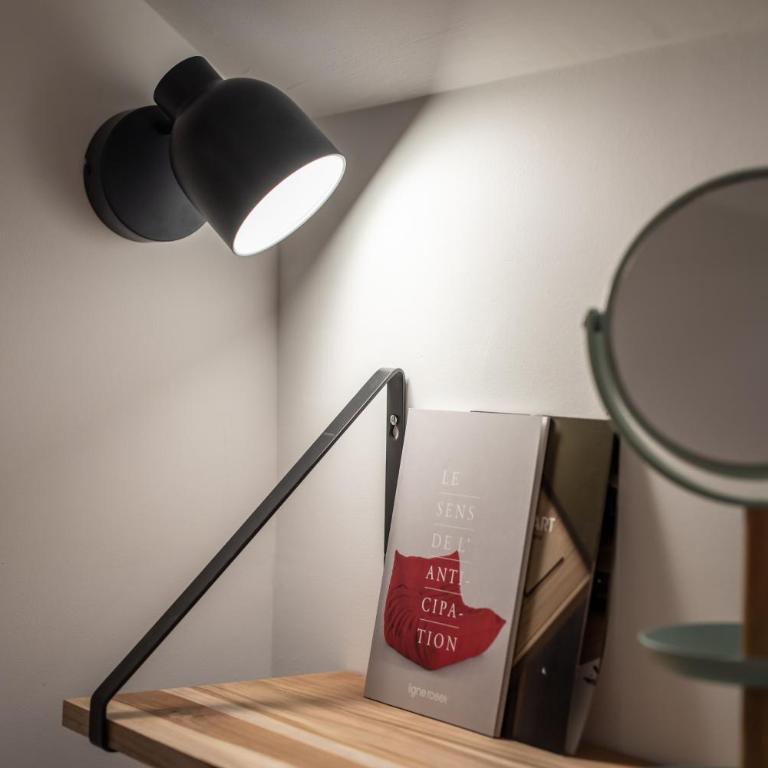 T2 cosy et climatisé au cœur de la ville - La Golondrina - Apartamento de 1 dormitorio - 16