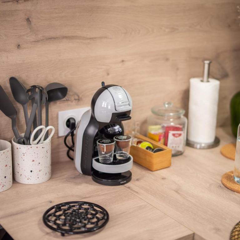 T2 cosy et climatisé au cœur de la ville - La Golondrina - Apartamento de 1 dormitorio - 22