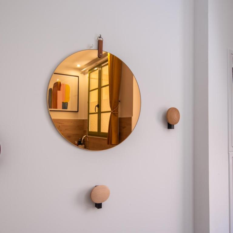 T2 cosy et climatisé au cœur de la ville - La Golondrina - Apartamento de 1 dormitorio - 20