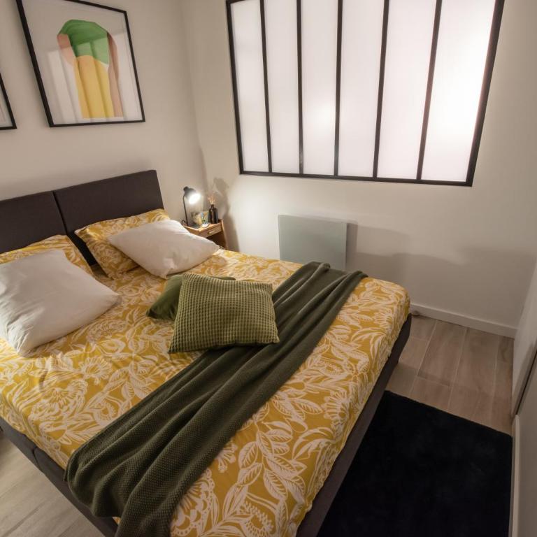 T2 cosy et climatisé au cœur de la ville - La Golondrina - Apartamento de 1 dormitorio - 7