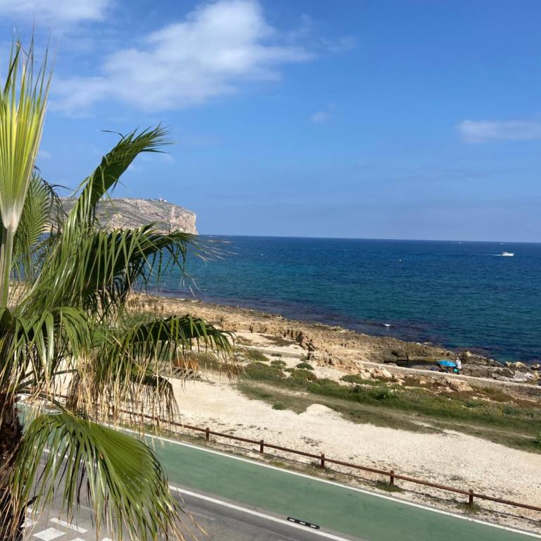 Inmejorables vistas al mar Javea - Apartamento de 3 dormitorios - 11