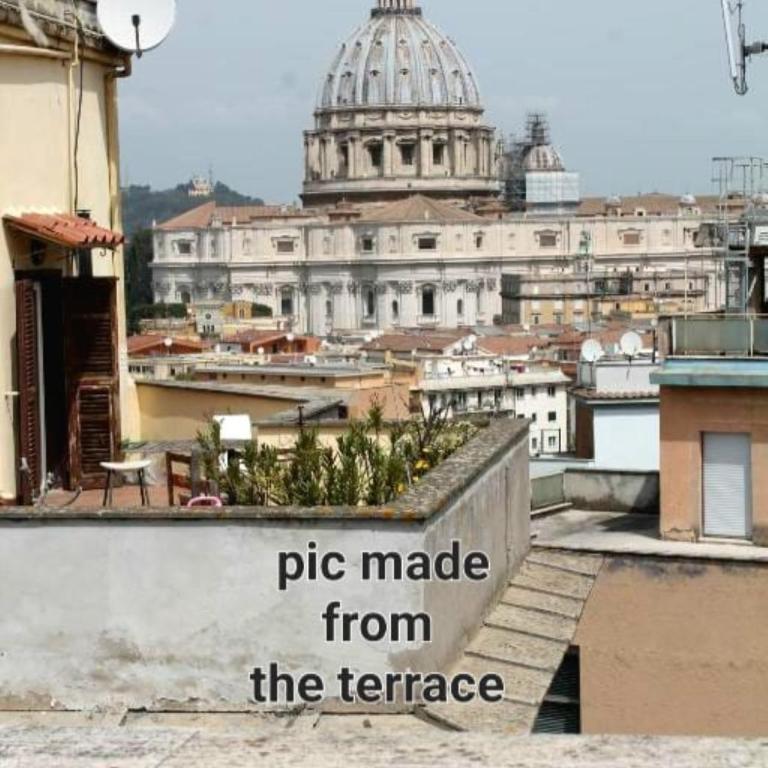 Saint Peter s roof - Appartamento - 17