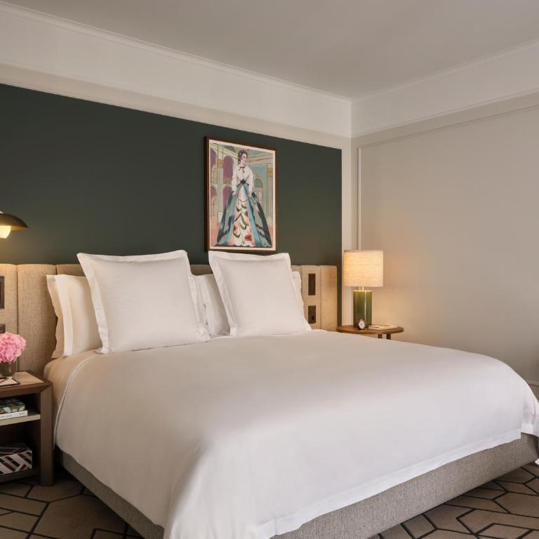 Rosewood Munich - Grand Premier Zimmer mit Kingsize-Bett - 1