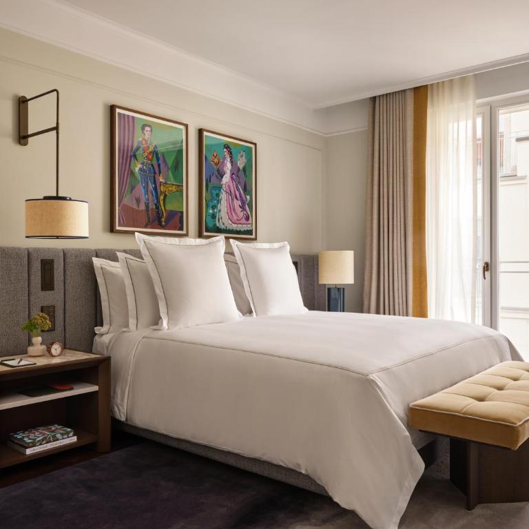 Rosewood Munich - Grand Premier Suite - 1
