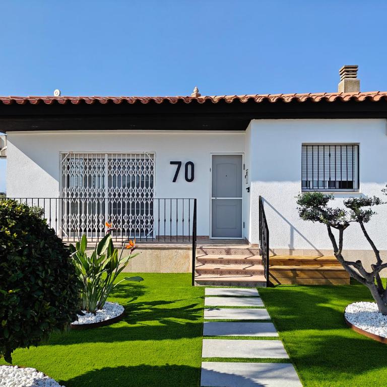 La caseta del canal - Two-Bedroom House - 31