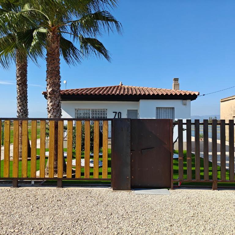 La caseta del canal - Two-Bedroom House - 2