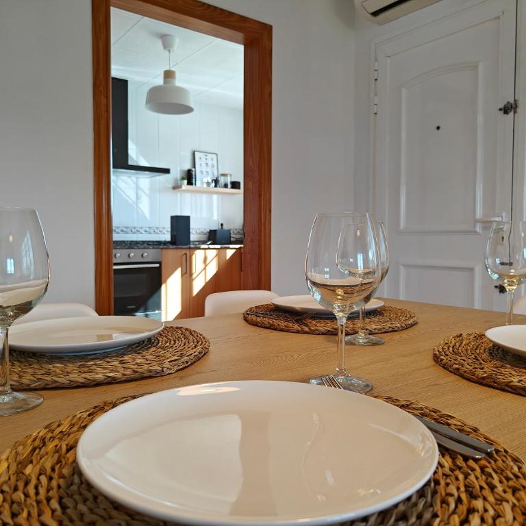 La caseta del canal - Two-Bedroom House - 18