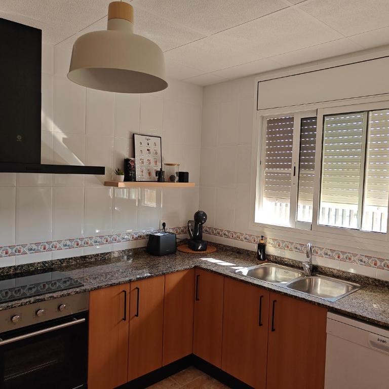 La caseta del canal - Two-Bedroom House - 19