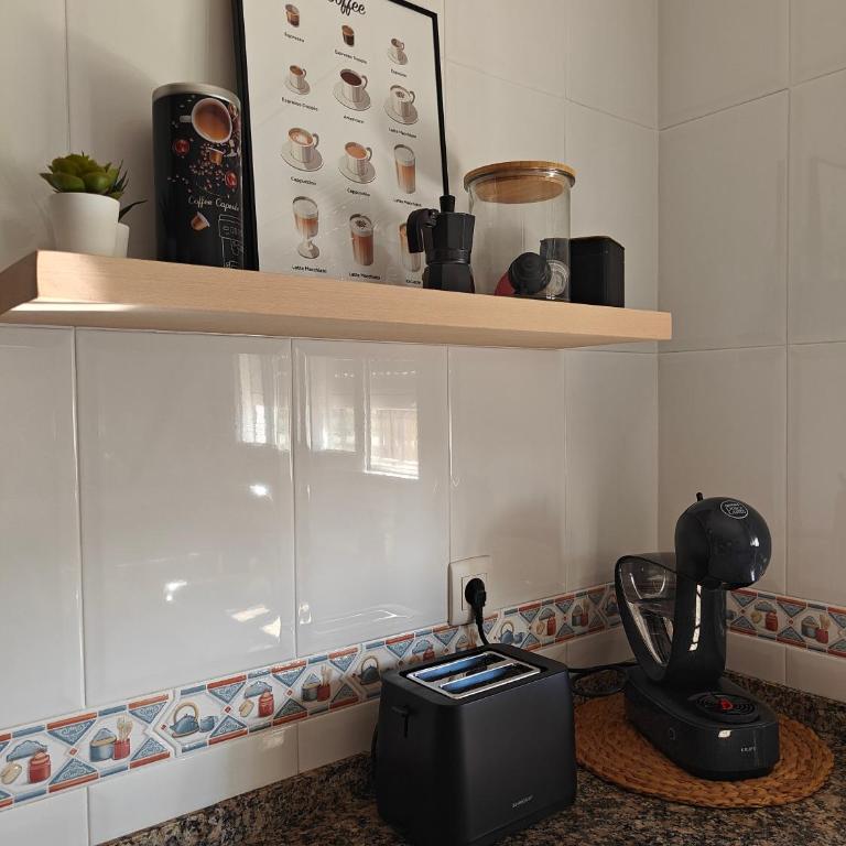 La caseta del canal - Two-Bedroom House - 21